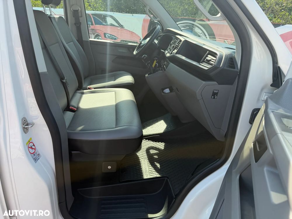 Volkswagen Transporter T6.1 Lang - 28