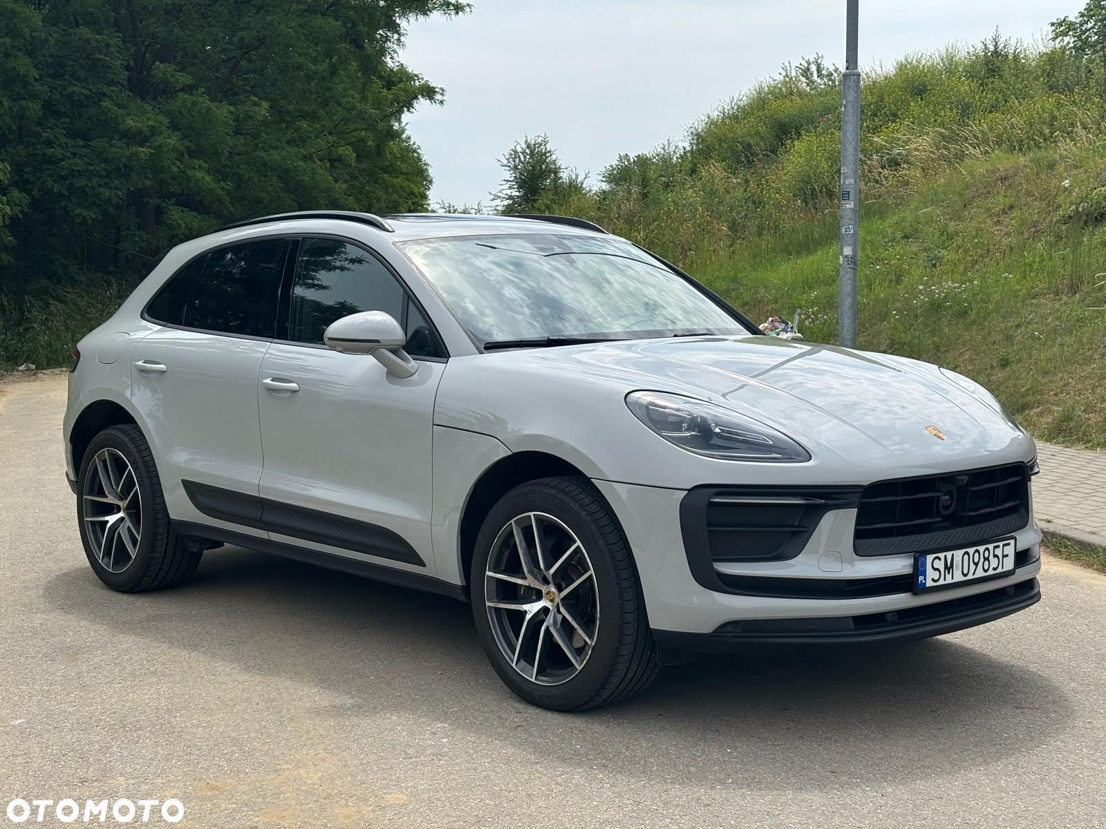 Porsche Macan Standard