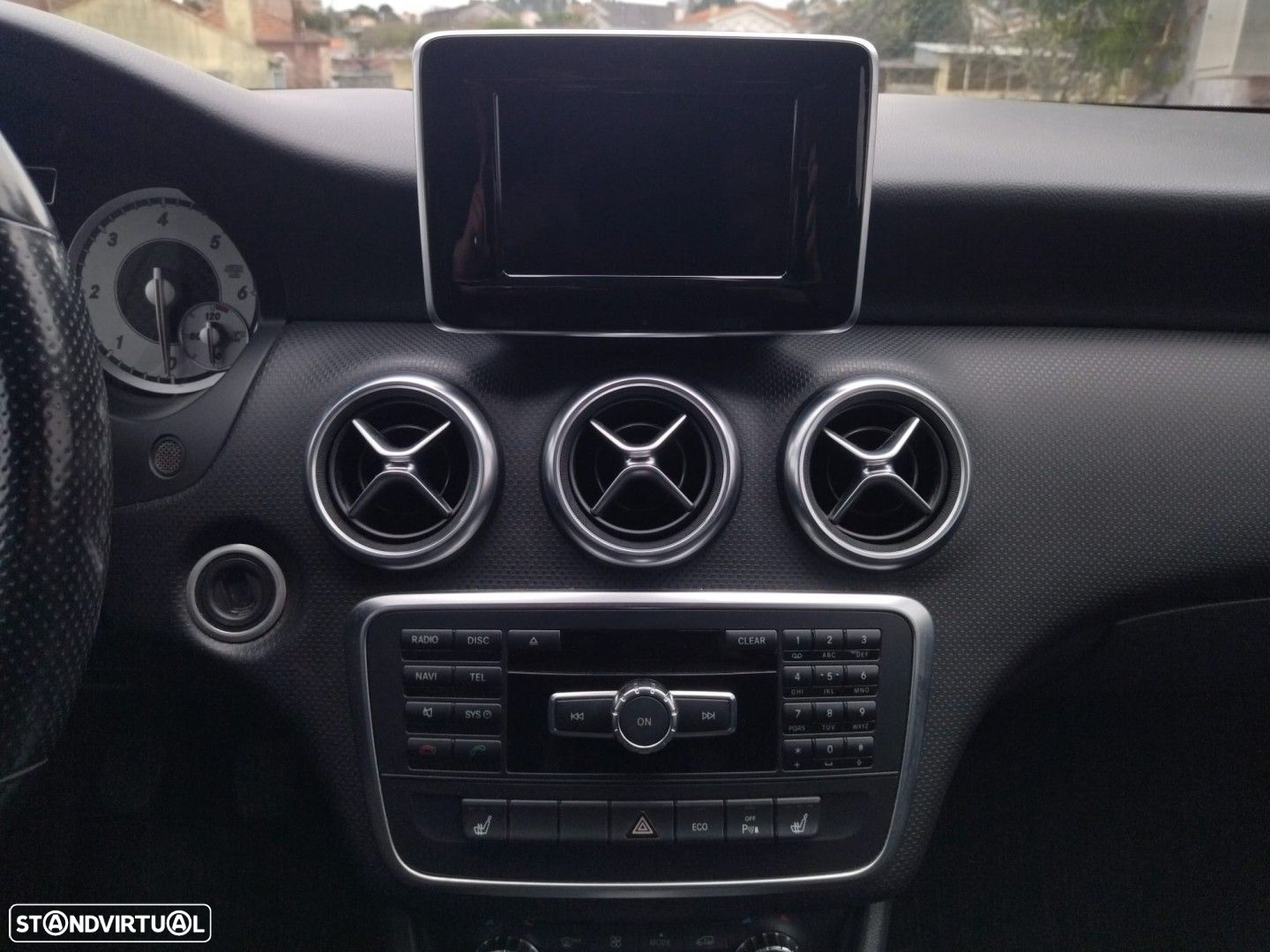 Mercedes-Benz A 180 CDi BE Style - 11
