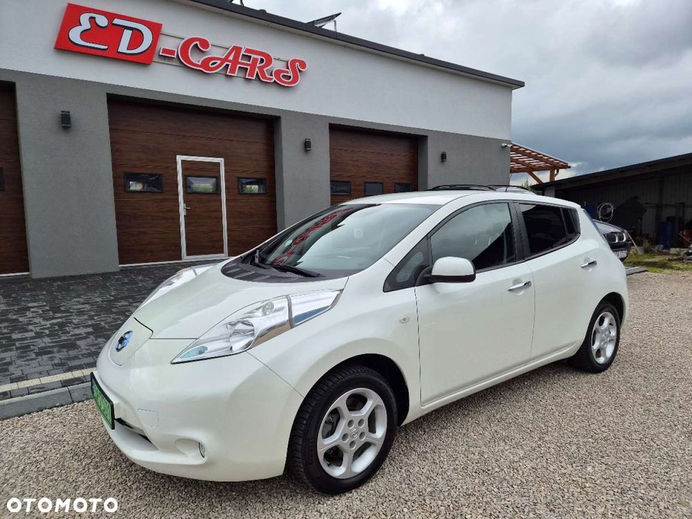 Nissan Leaf - 4
