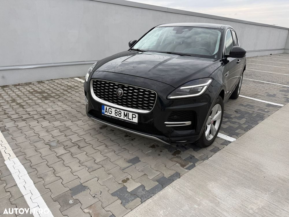 Jaguar E-Pace D165 AWD S - 3
