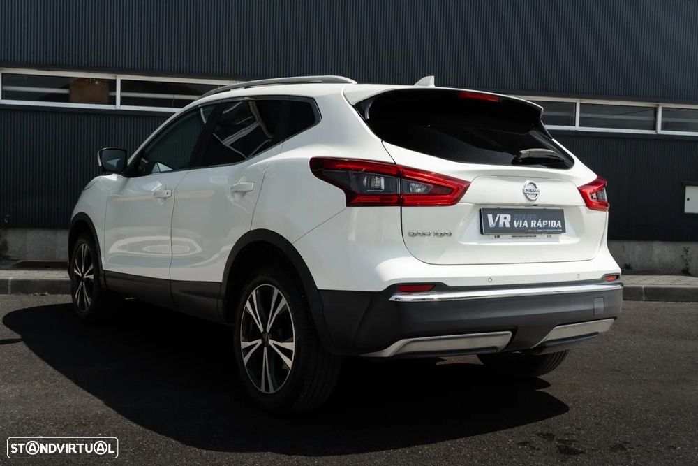 Nissan Qashqai 1.5 dCi N-Connecta J18 - 7