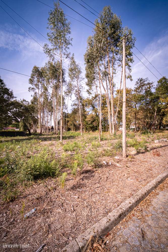 Terrenos para Venda na Urbanização das Brévias – Paços de Brandão - Grande imagem: 3/4