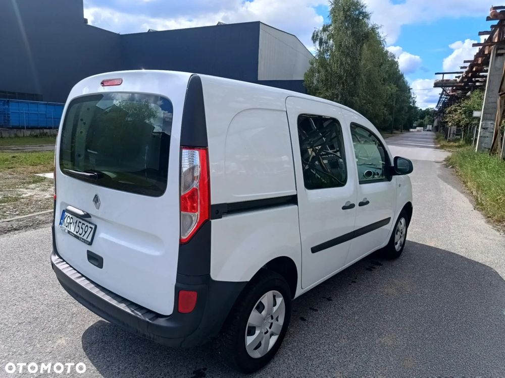 Renault Kangoo 1.5 dCi Business - 4