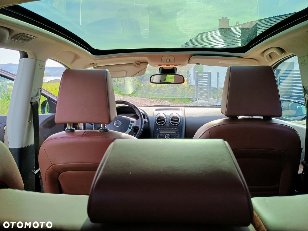 Nissan Qashqai 2.0 4x4 tekna - 3
