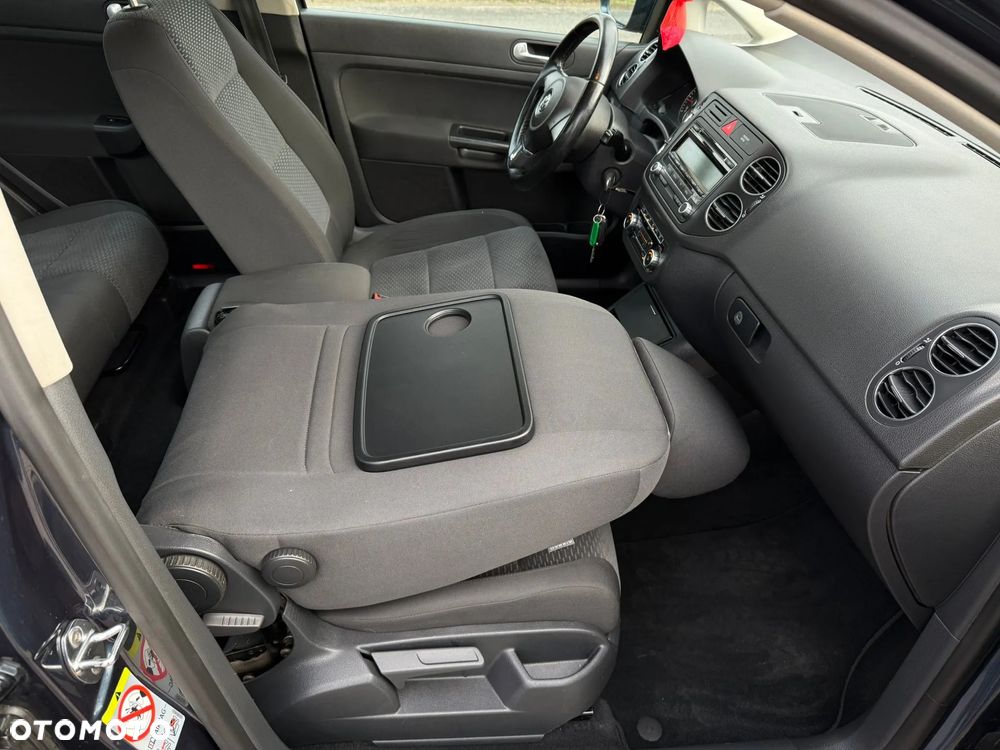 Volkswagen Golf Plus 2.0 TDI DPF Trendline - 8