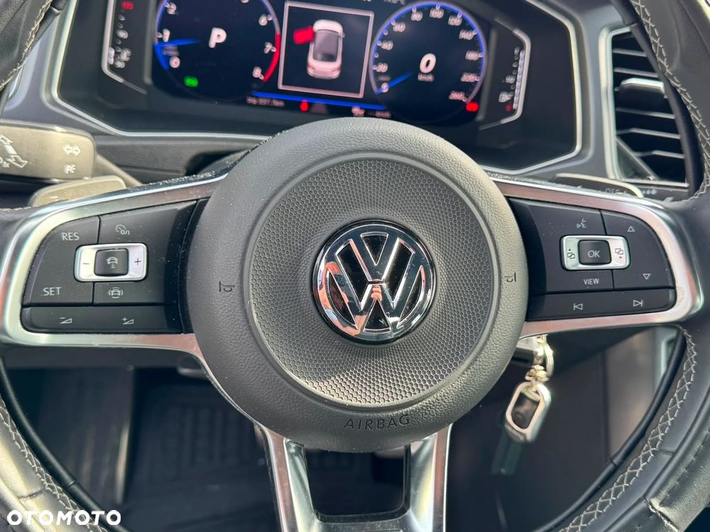 Volkswagen T-Roc 1.5 TSI Special Edition DSG - 9