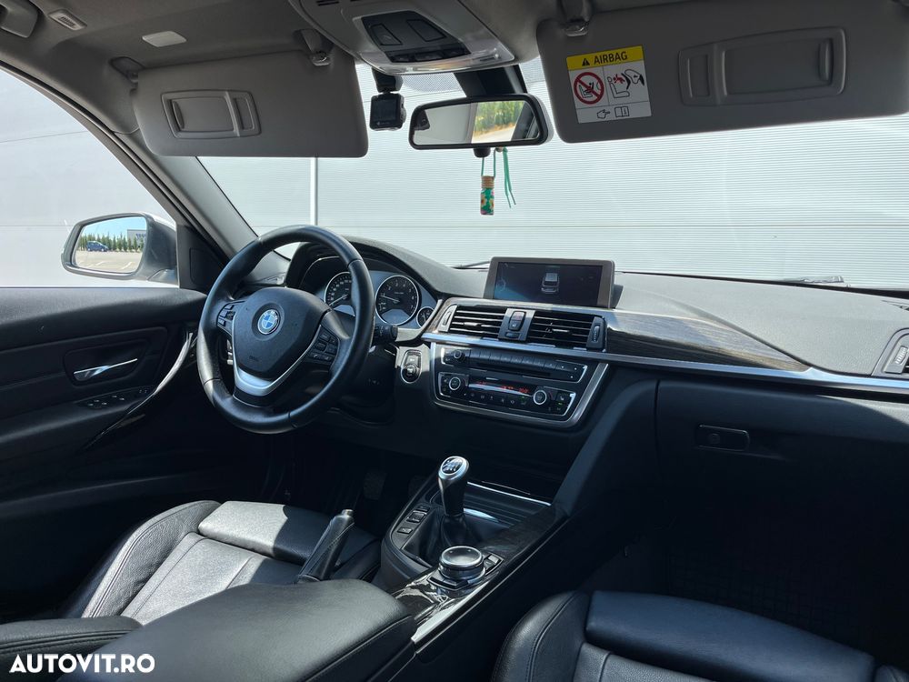 BMW Seria 3 328i xDrive - 8