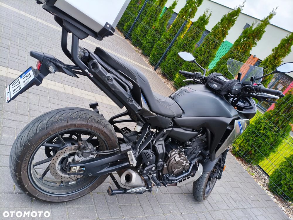 Yamaha Tracer - 4