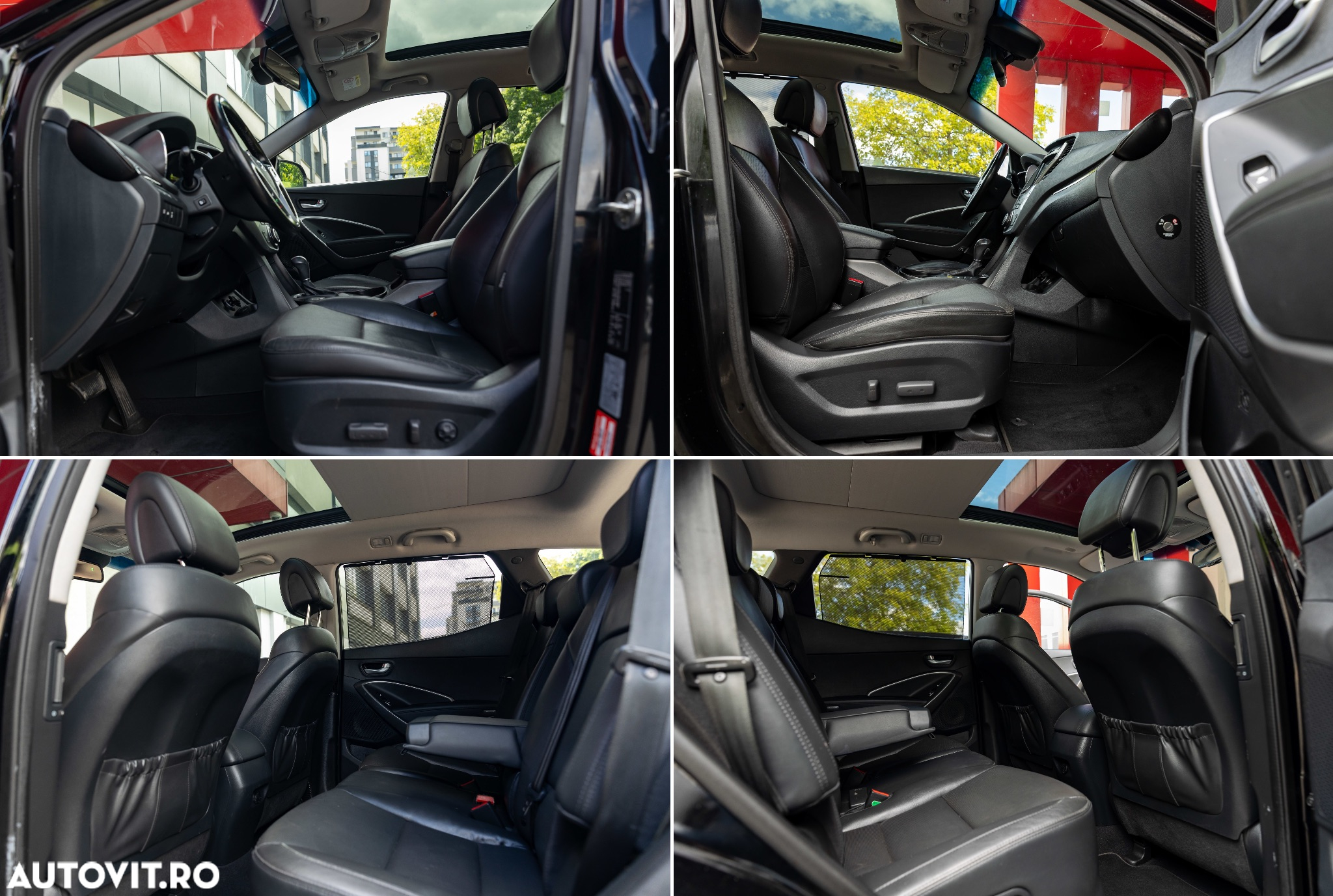 Hyundai Santa Fe 2.2 CRDi 4WD Automatik Premium - 6