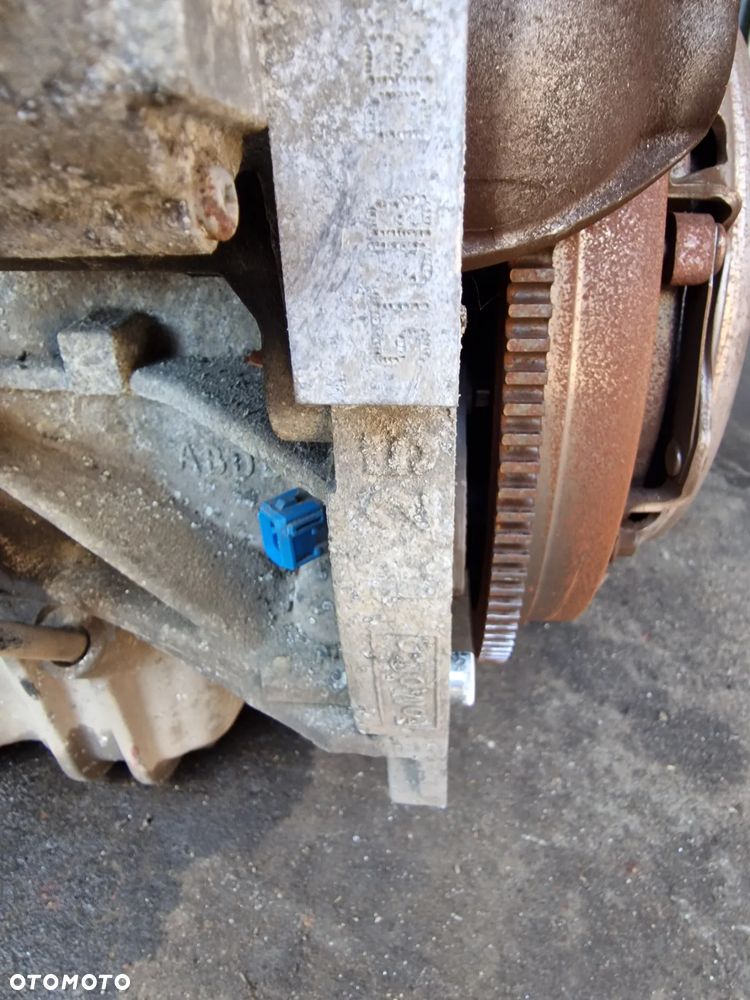 Silnik ford 1.25 o kodzie STJB - 3
