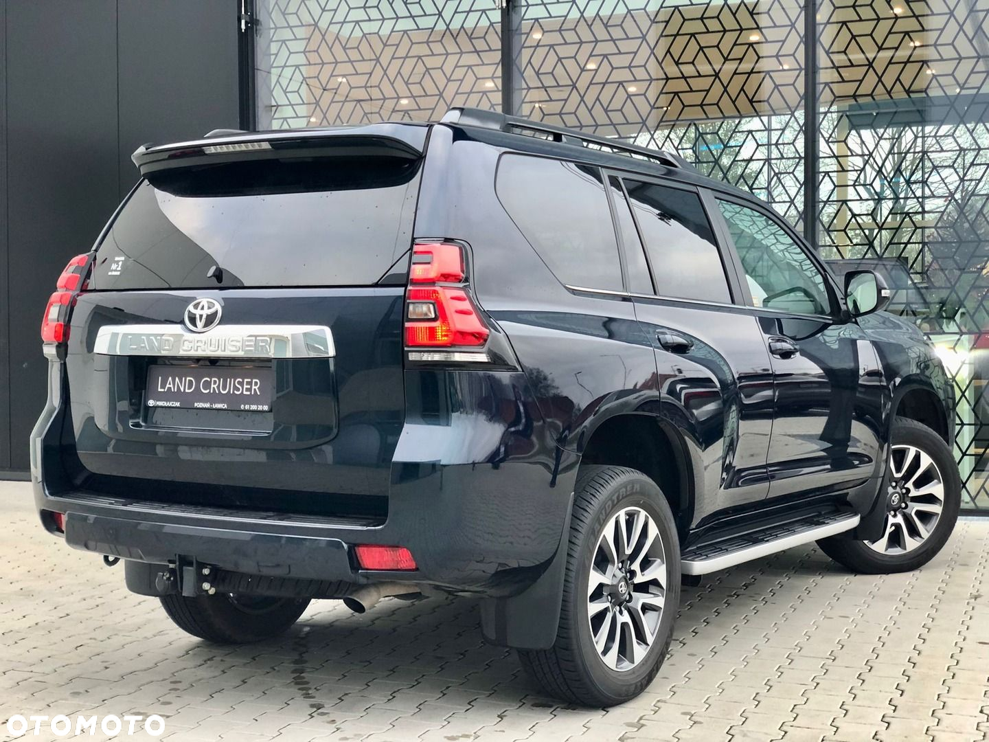 Toyota Land Cruiser LC 2.8 D-4D Prestige - 12