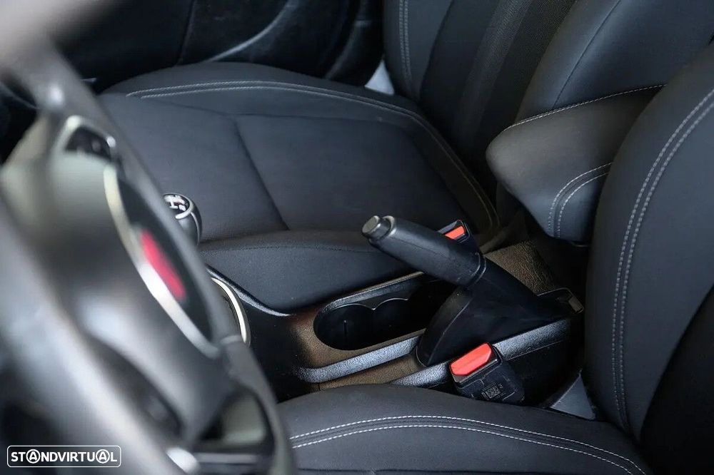 Fiat Tipo 1.3 MultiJet - 25