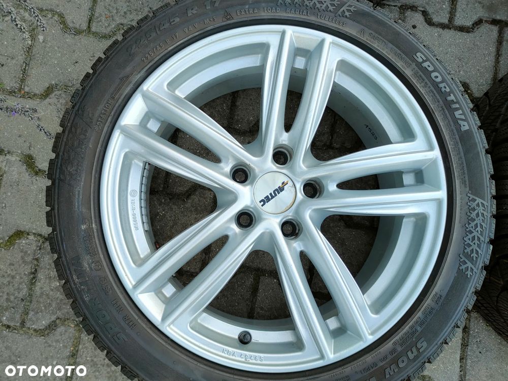 Felgi KBA49465 17 cali Audi,VW - 5