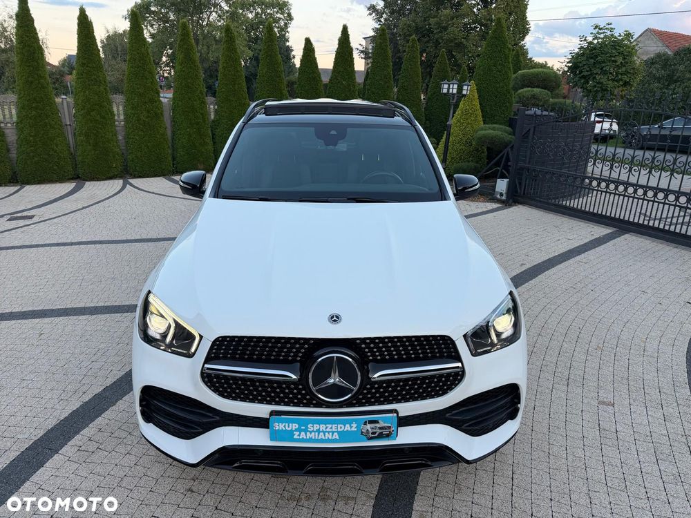 Mercedes-Benz GLE 350 e 4-Matic - 21