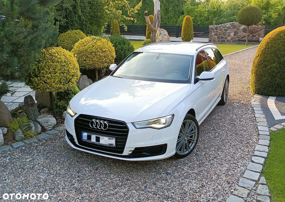 Audi A6 Avant 2.0 TDI ultra S tronic - 3