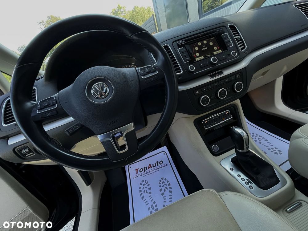 Volkswagen Sharan 2.0 TDI Highline DSG - 30
