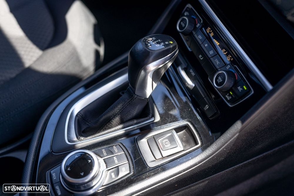 BMW 216 Active Tourer d Advantage Auto - 57