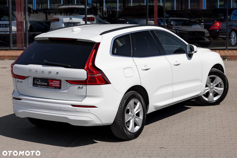 Volvo XC 60 B4 D Geartronic Momentum Pro - 8