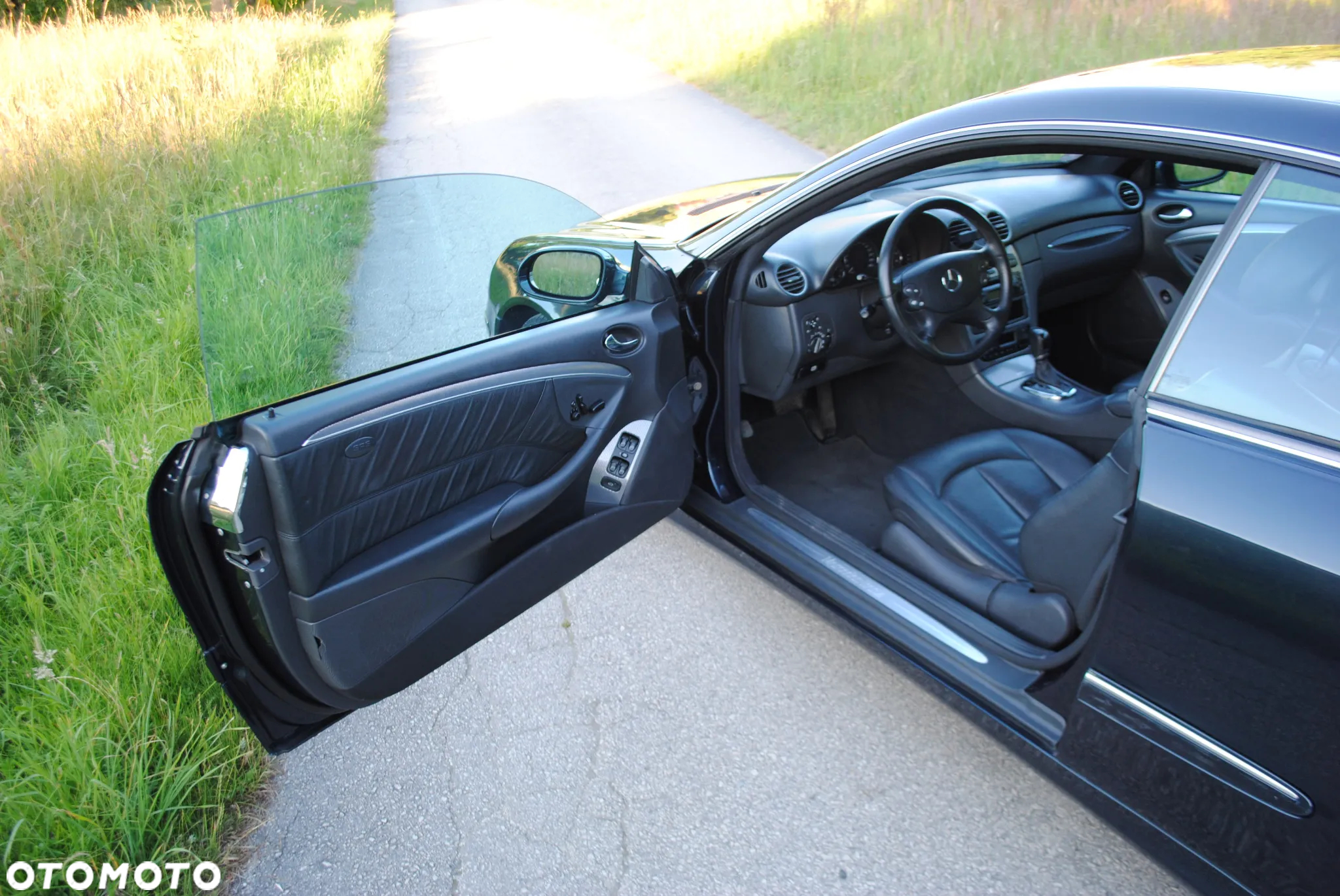 Mercedes-Benz CLK - 5