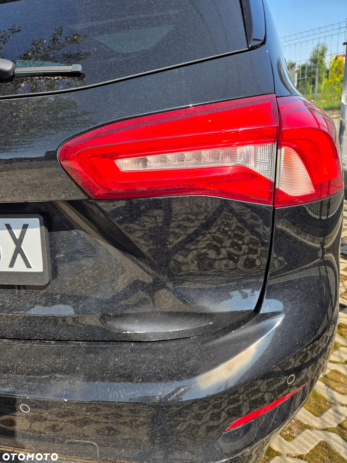 Ford Focus Turnier 1.5 EcoBoost Start-Stopp-System ST-LINE X - 10