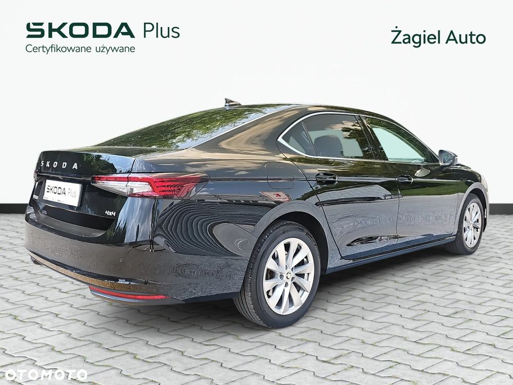 Skoda Superb 2.0 TDI SCR 4x4 Selection DSG - 5