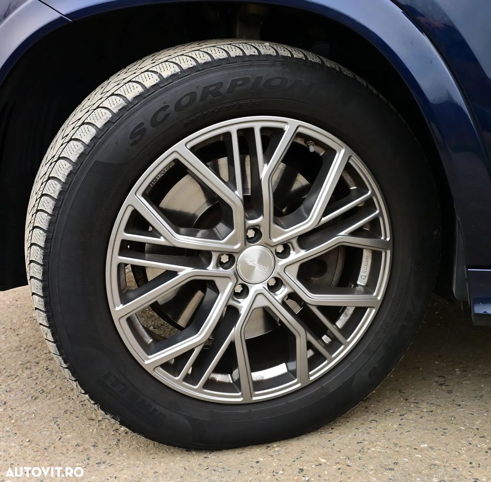 MERCEDES-BENZ GLE 2020 — imagine 24