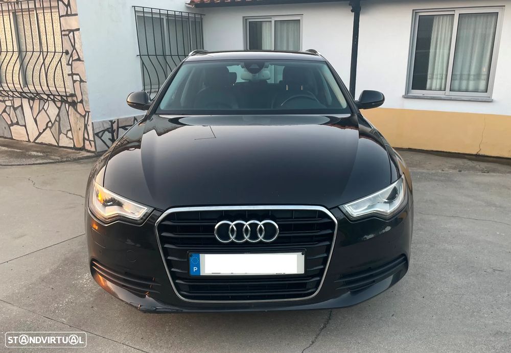 Audi A6 Avant 2.0 TDI DPF - 6