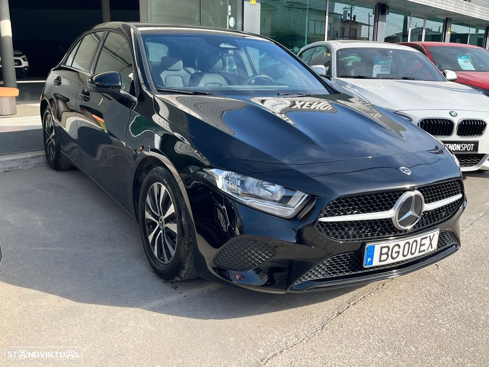 Mercedes-Benz A 200 Standard - 3
