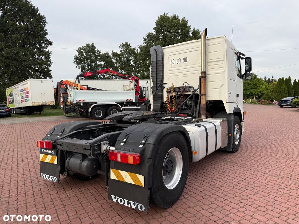 Volvo FH 520* RETARDER* 637000 KM* HYDRAULIKA*NOWE TURBO*  MANUAL* BLOKADA MOSTU* KOŁA 80%* ALU FELGI* KLIMA* Z FRANCJI* - 6