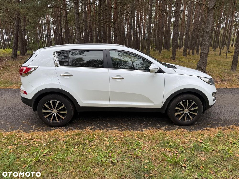 Kia Sportage 1.6 GDI Business Line 2WD - 5