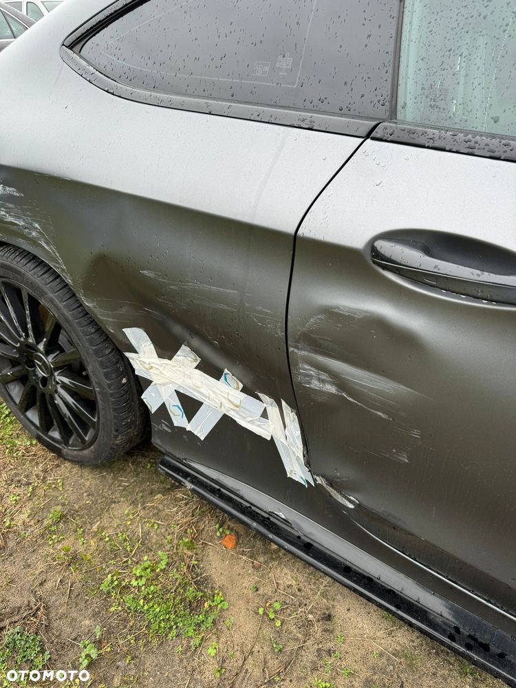 Mercedes-Benz Klasa C AMG 43 Coupe 4Matic 9G-TRONIC Night Edition - 31