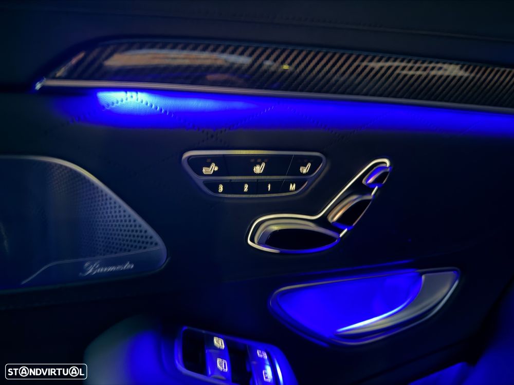 Mercedes-Benz S 63 AMG L 4Matic+ 9G-TRONIC - 12
