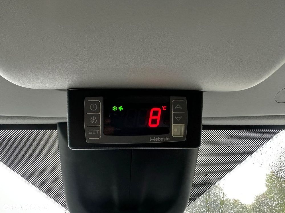 Ford TRANSIT FURGON CHŁODNIA  0*C FUNKCJA GRZANIA ZASILANIE 230V TEMPOMAT NAWIGACJA KLIMATYZACJA LEDY  130KM - 38