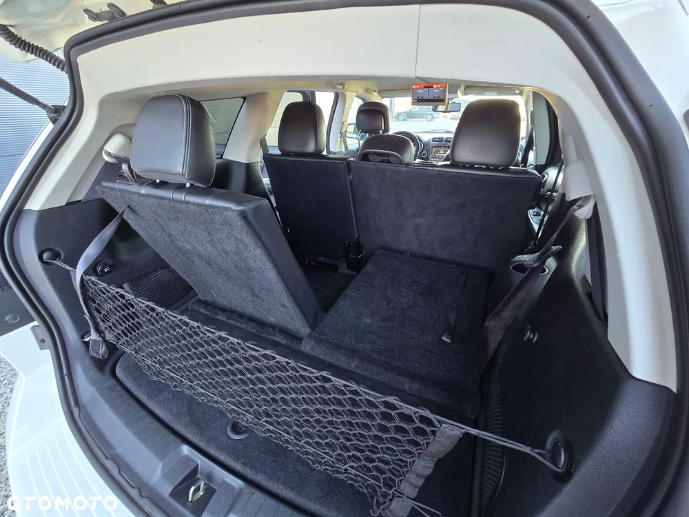 Fiat Freemont 2.0 Multijet 16V DPF Automatik Allrad Lounge - 28