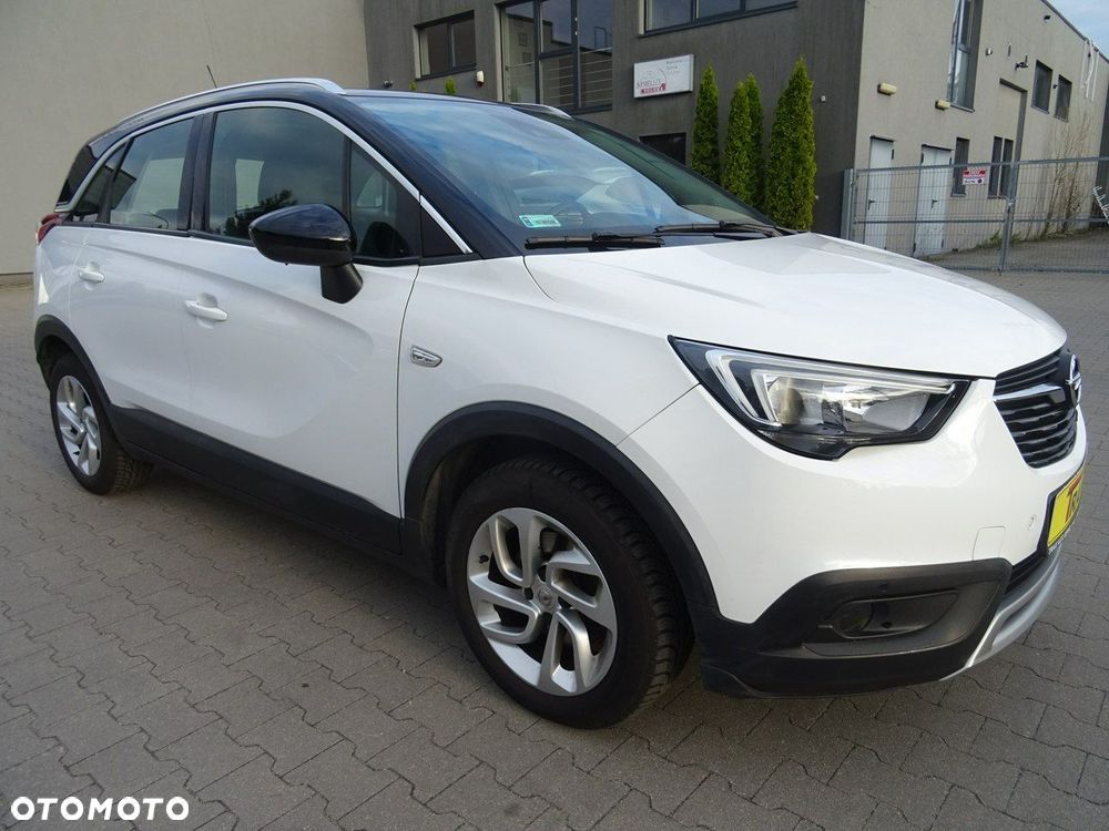 Opel Crossland X - 4