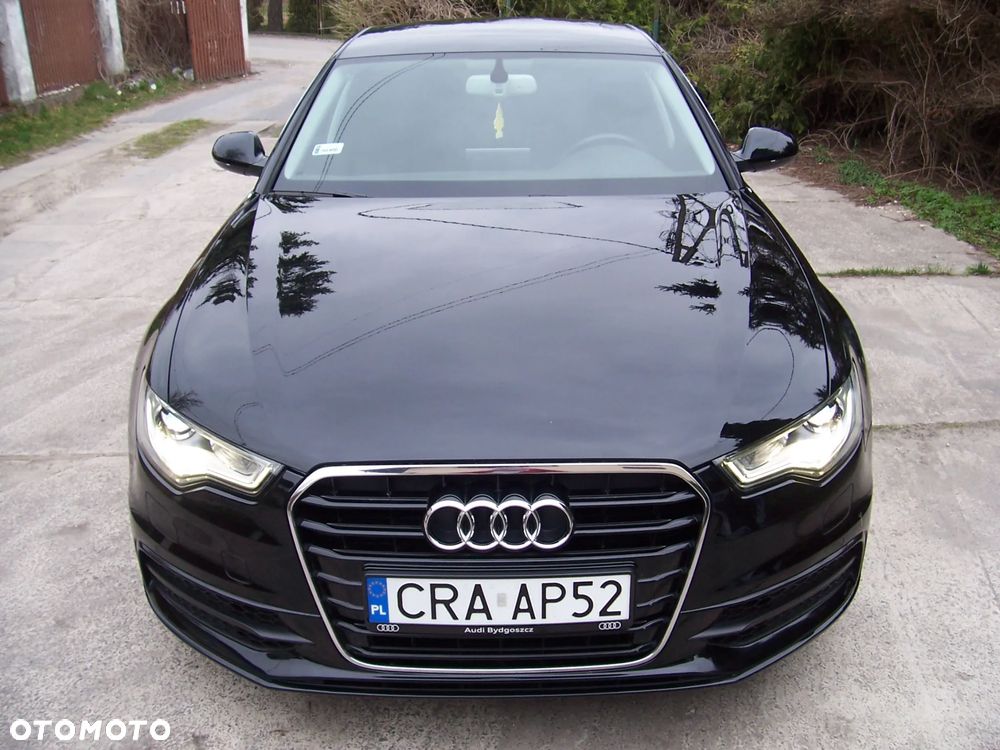 Audi A6 Limousine - 3