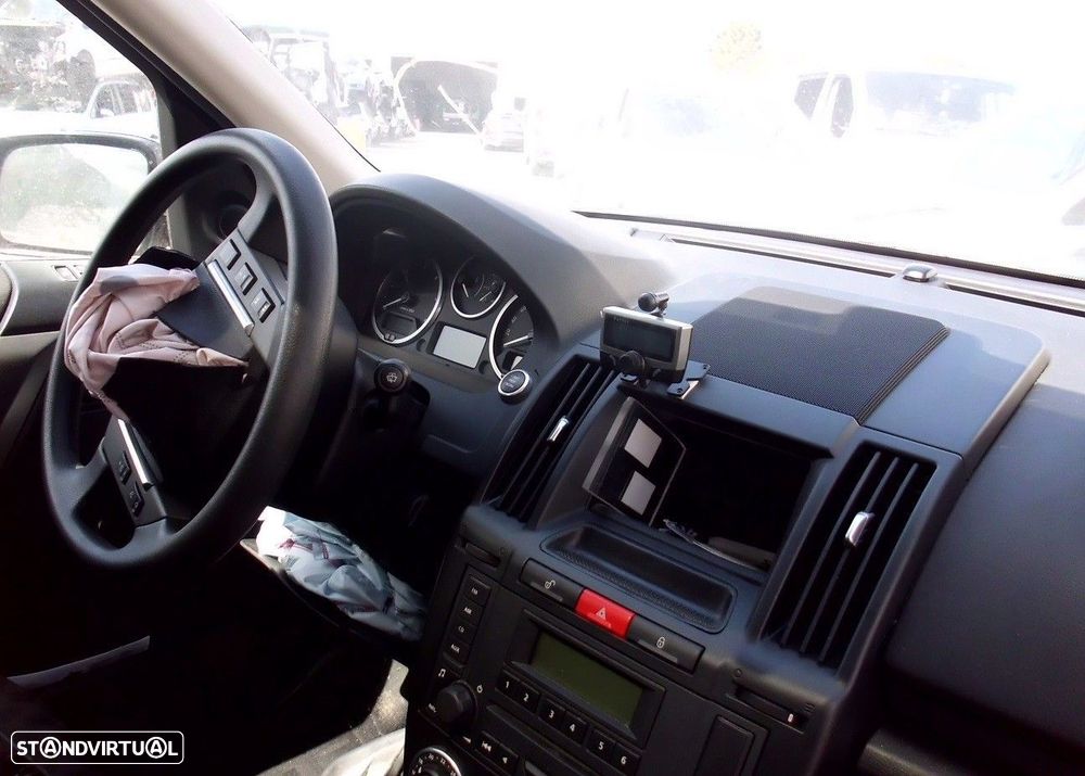 Peças Land Rover Freelander 2 (L359) 2006 a 2017 - 7