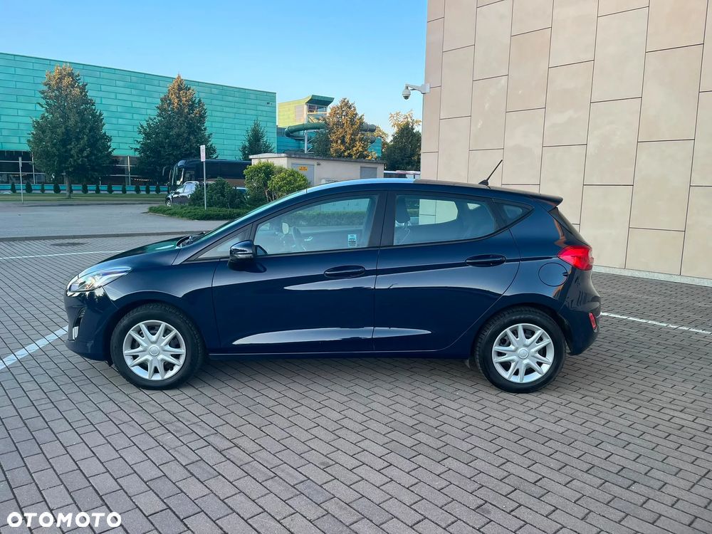 Ford Fiesta 1.1 Trend - 5