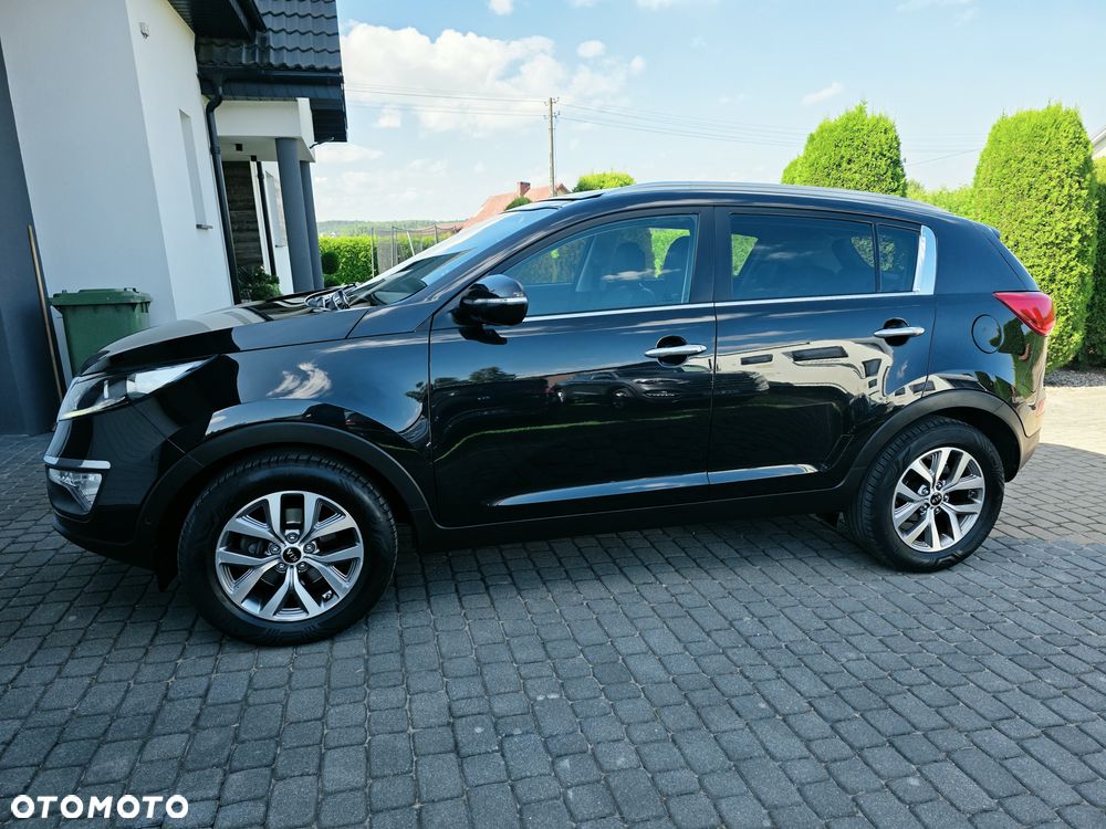 Kia Sportage - 5
