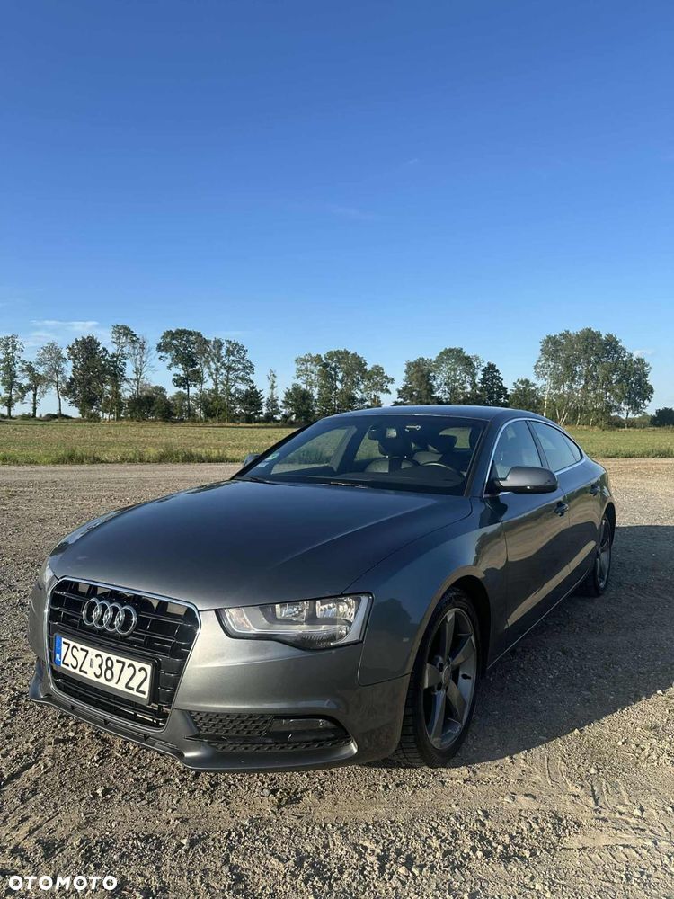Audi A5 Sportback - 2