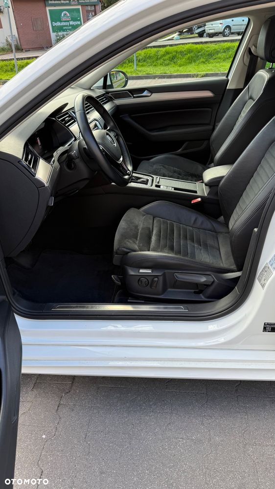 Volkswagen Passat 2.0 TDI BMT SCR Highline DSG7 - 12