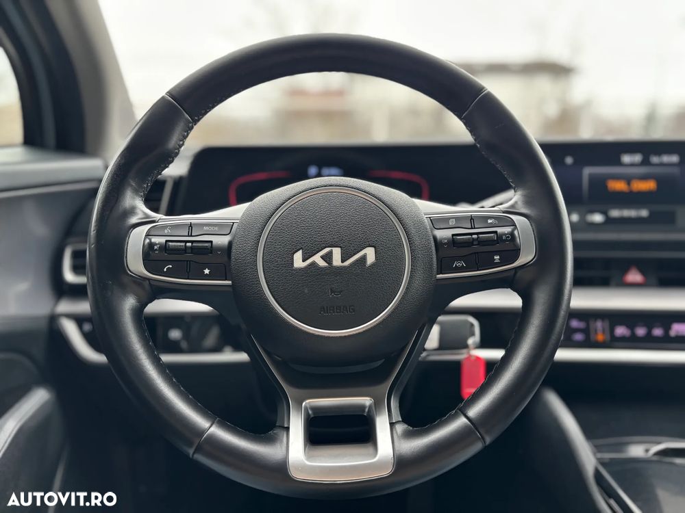 Kia Sportage 1.6 T-GDI HEV 6AT 4x2 Style - 15