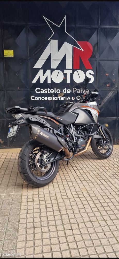 KTM 1190 1190 ADVENTURE - 2
