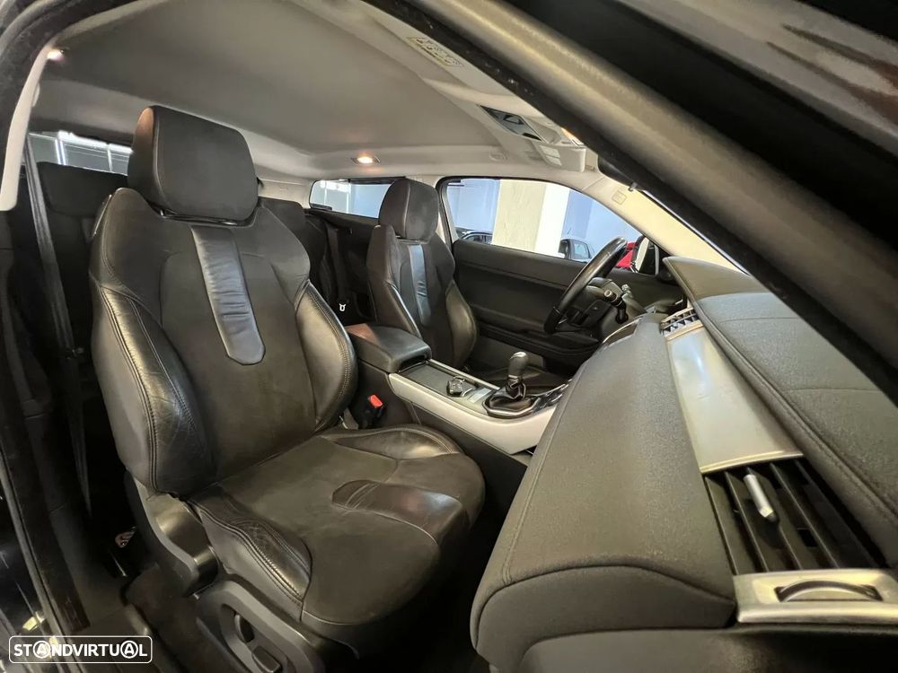 Land Rover Range Rover Evoque Coupe TD4 Pure - 9