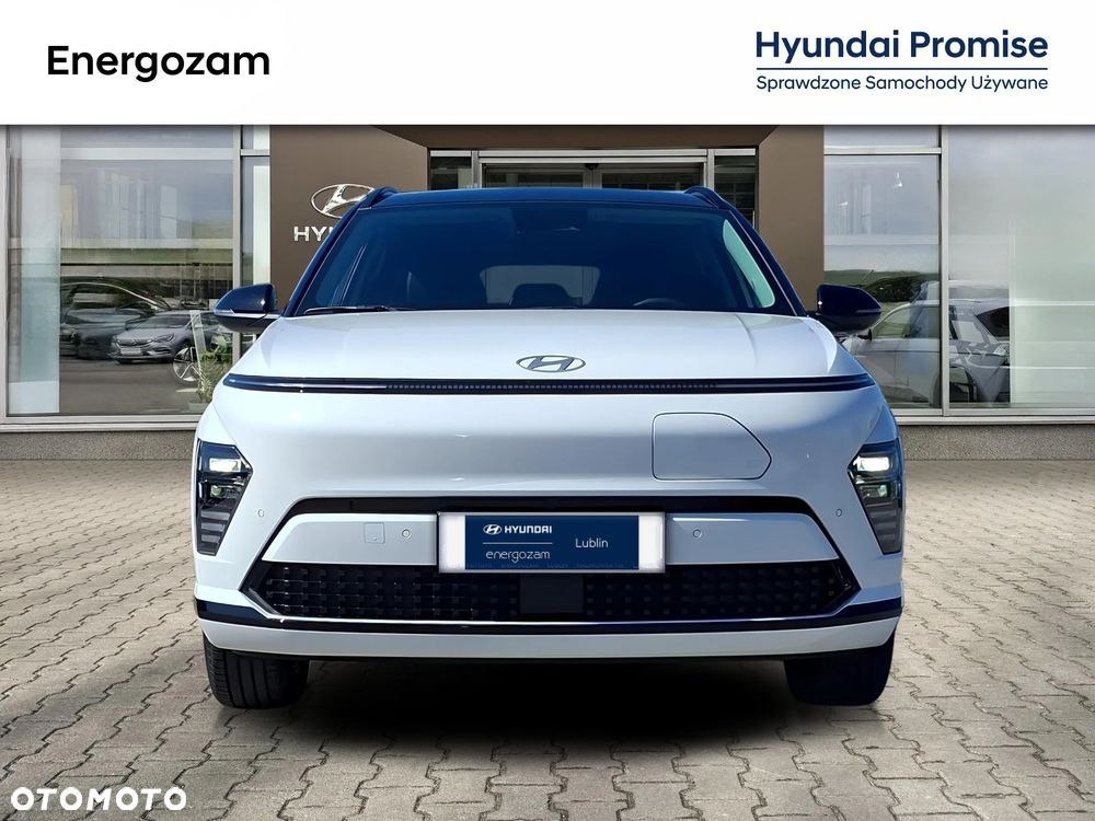Hyundai Kona 65kWh Executive Plus - 8