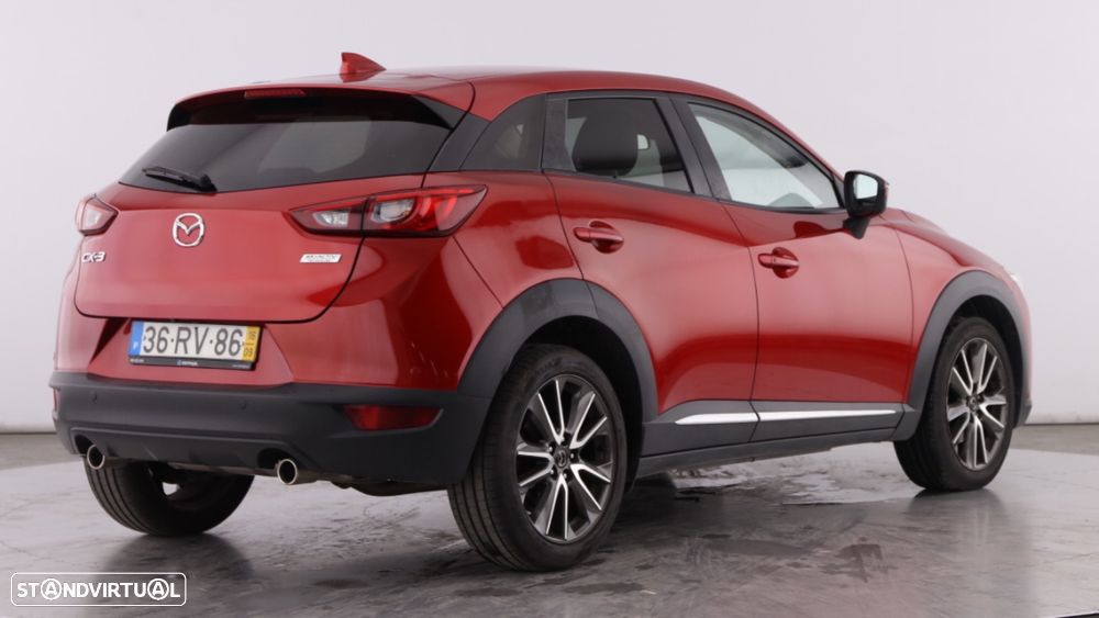 Mazda CX-3 1.5 Sky.Special Edition Navi - 2