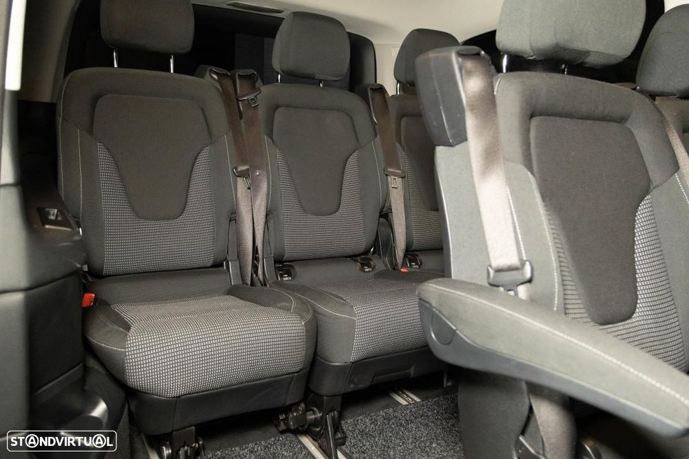 Mercedes-Benz EQV 300 - 35