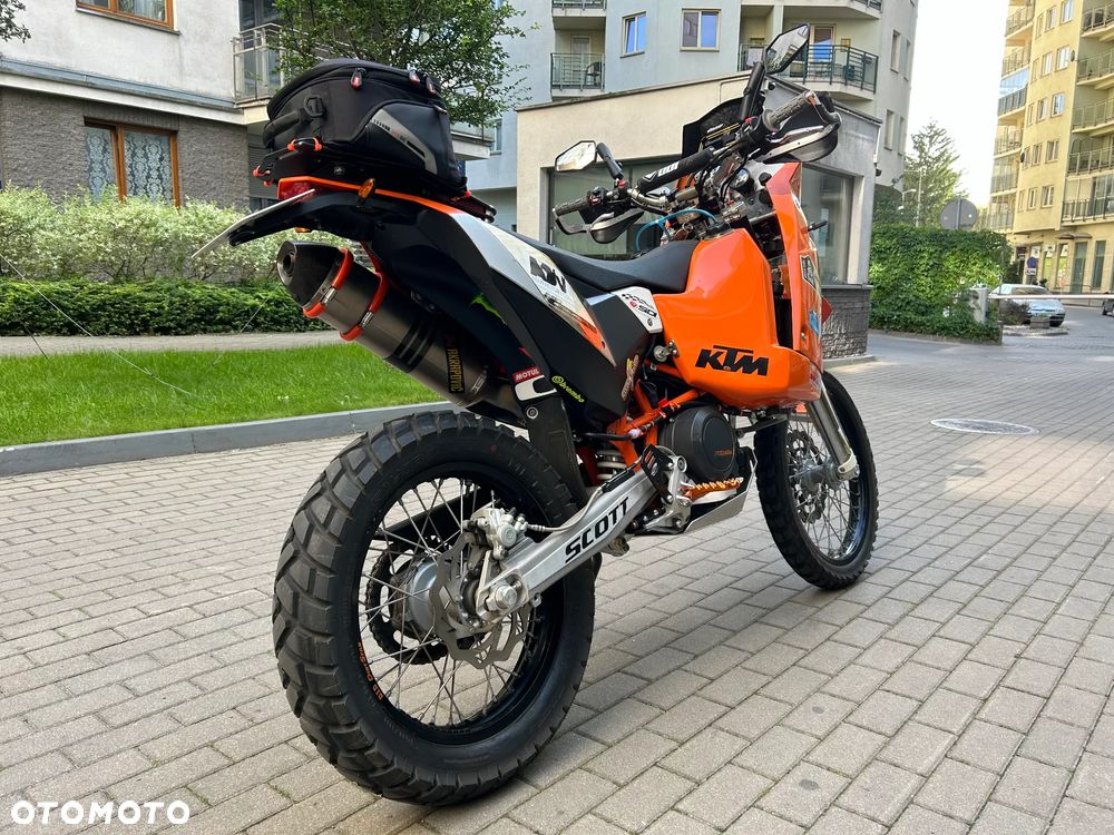 KTM Enduro - 20