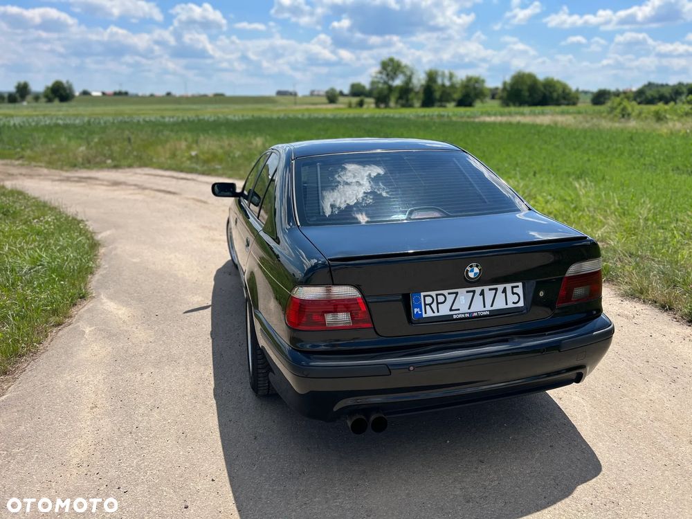 BMW Seria 5 - 6